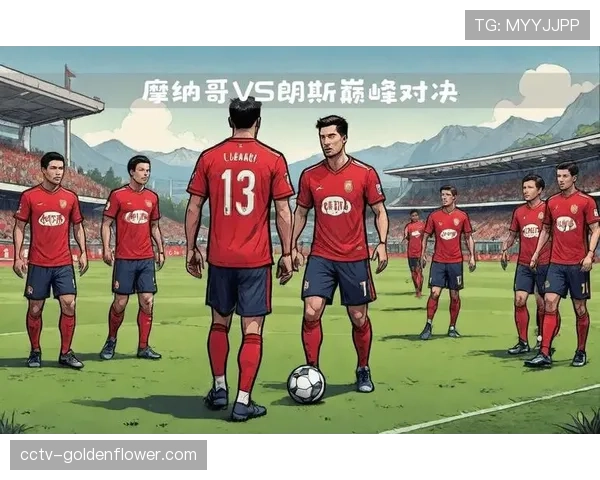 欧战资格争夺白热化，朗斯取胜紧追摩纳哥